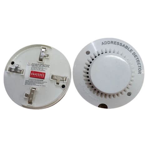 Addressable Smoke Detector Manufacturer, Smoke Detector Supplier in ...
