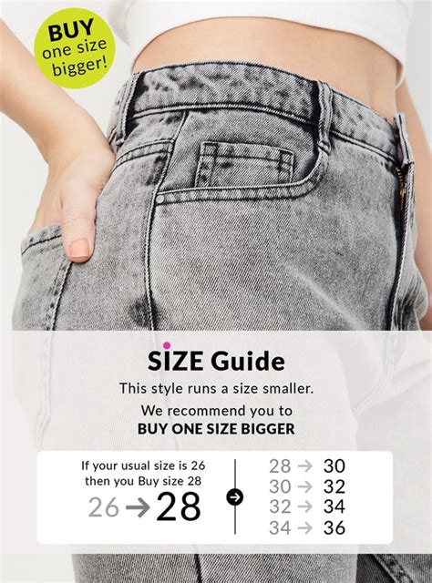 Buy Women Washed Mom Fit Jeans Online at just Rs. 1299.0 ...