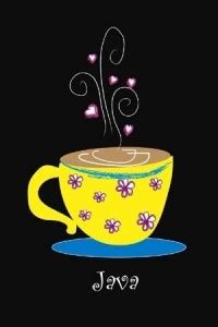 Java Fine Art Print - Najah Clemmons posters - Cuisine posters in India ...