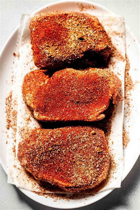 The BEST Pork Dry Rub Recipe for Ribs, Chops & More!