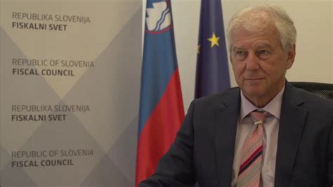 Intervju: Dr. Davorin Kračun, predsednik Fiskalnega sveta RS ...