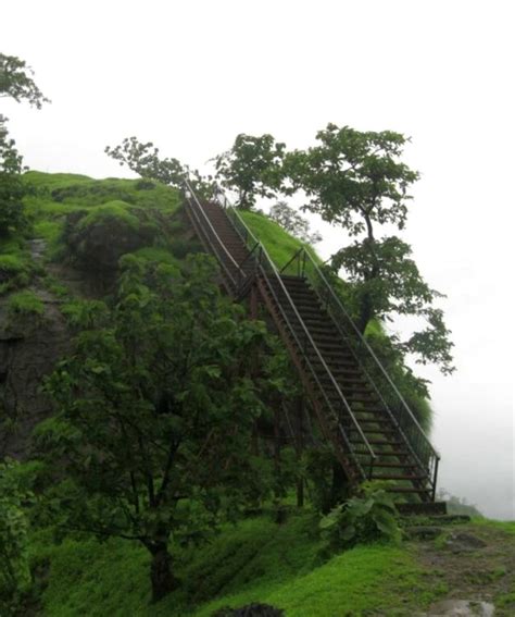 Sudhagad fort