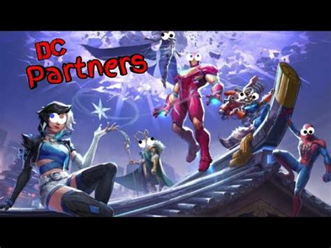 DC Partners | Marvel Rivals - YouTube