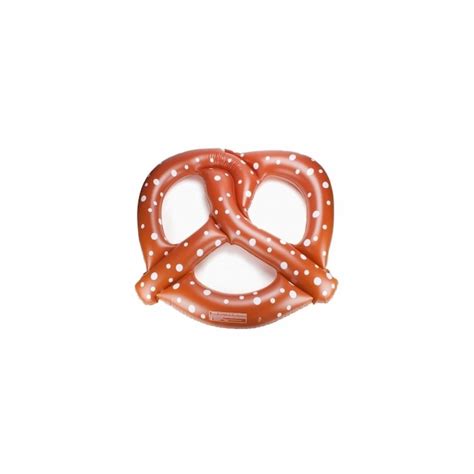 Brybelly Brybelly Holdings SPOA-003 54 in. Pretzel Pool Float at Lowes.com