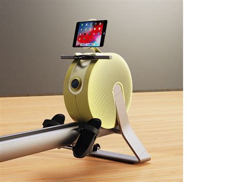 Rowing Machine 的图像结果