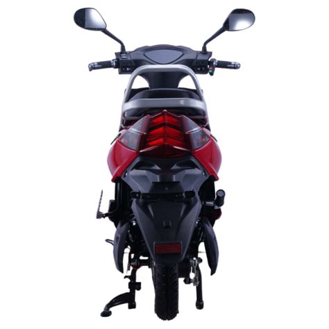 PURE EV ePluto 7G Max — Extended Range & Plush Ride