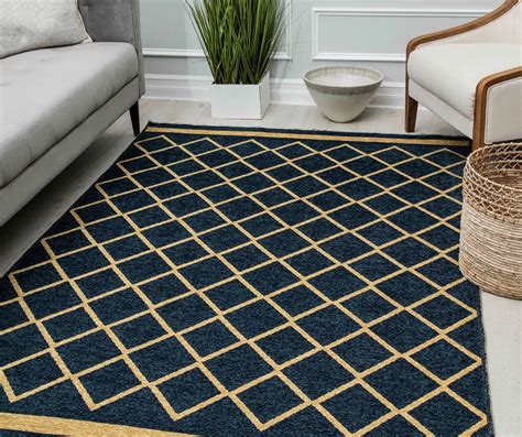 Hadley Reversible Area Rug | Big Lots