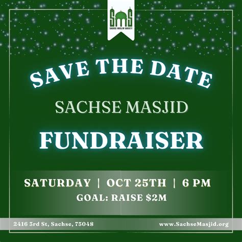 Home - Sachse Muslim Society