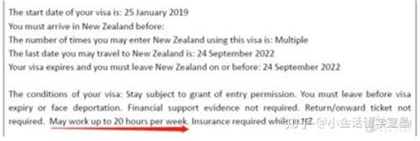【详解】新西兰打工度假签证-Working Holiday Visa - 知乎