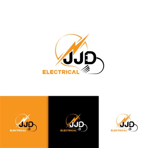 Electrical Contractor Logo Design 的图像结果