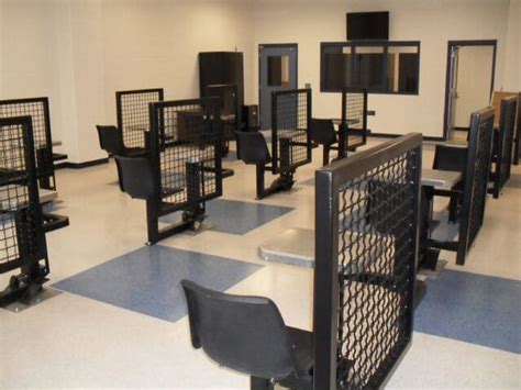 Five Points Correctional Facility - Residential Mental Health Unit ...