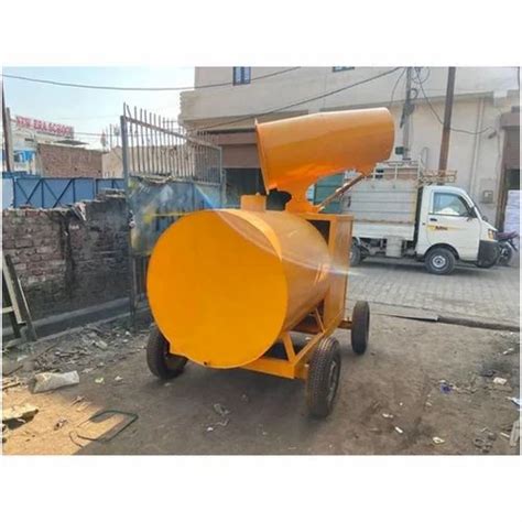 Anti Smog Gun - Dust Suppression System Manufacturer from Ghaziabad