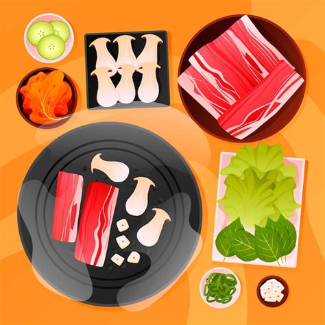 Hotpot Porco Coreano Imagens – Download Grátis no Freepik