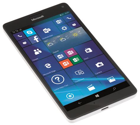 Microsoft Lumia 950 XL Review - NotebookReview.com