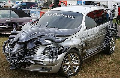 Image result for Alien Car YouTube