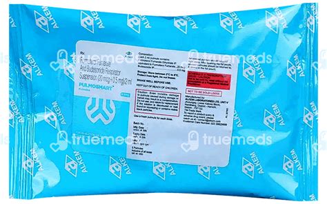 Pulmosmart Pulmules 2 Ml Pacl Of 5 - Uses, Side Effects, Dosage, Price ...