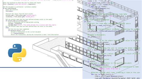 Image result for Revit API with Python Tutorials