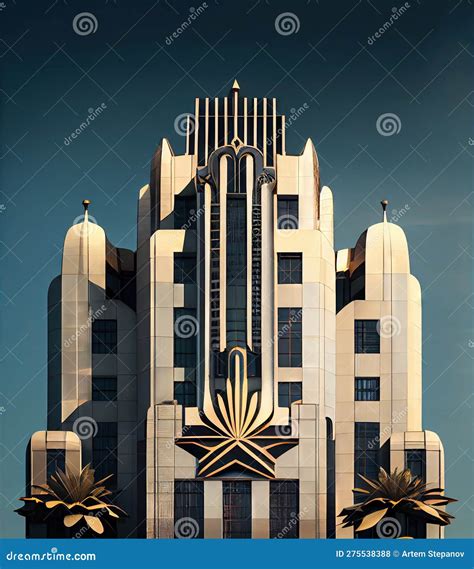 What Are Art Deco Buildings at Ashley Rimmer blog