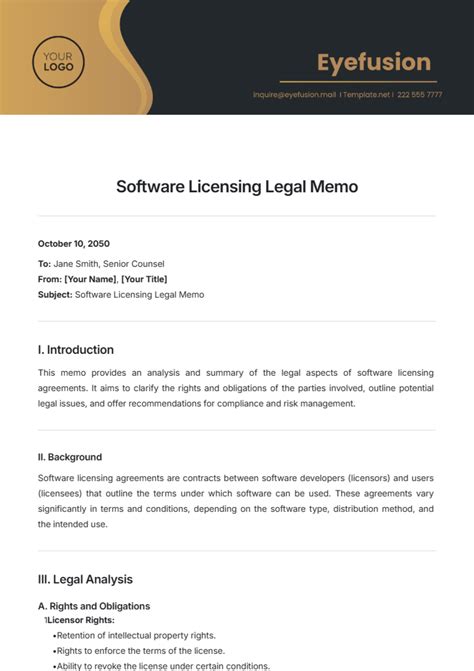 Free Legal Templates to Edit Online
