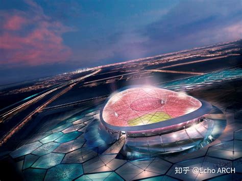 卡塔尔2022年世界杯体育场开幕,除了扎哈的遗作，这些体育场同样让人惊艳！ - 知乎