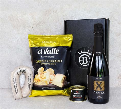 Spanish Food and Wine Subscription Boxes | Basco