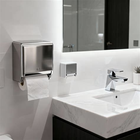 Best 5 Wall-Mounted Tissue Dispenser Suppliers in India