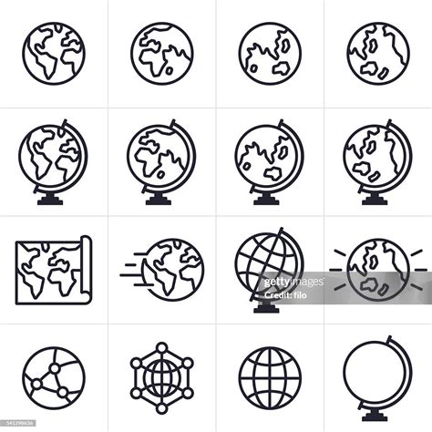 Earth Icon 的图像结果