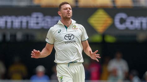IND vs AUS: Australia suffer huge setback as Josh Hazlewood likely to ...