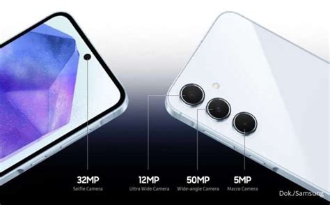 Samsung Galaxy A55: Review Lengkap, Spesifikasi, dan Harga Terbaru 2024