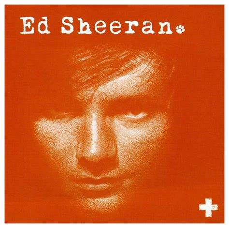+ (Deluxe Version) - Ed Sheeran Album by AllMusicG17 on DeviantArt