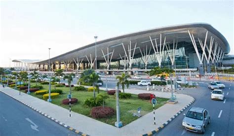 Which is the buzzing projects near Bangalore Airport? | Godrej Ananda
