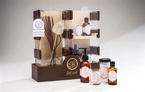 aromatherapy brand