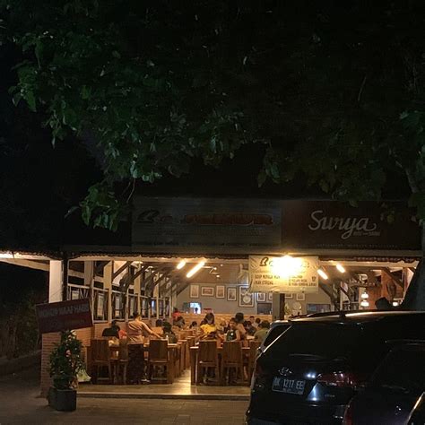 WARUNG BE SANUR, Dangin Puri - Restaurant Reviews, Phone Number ...