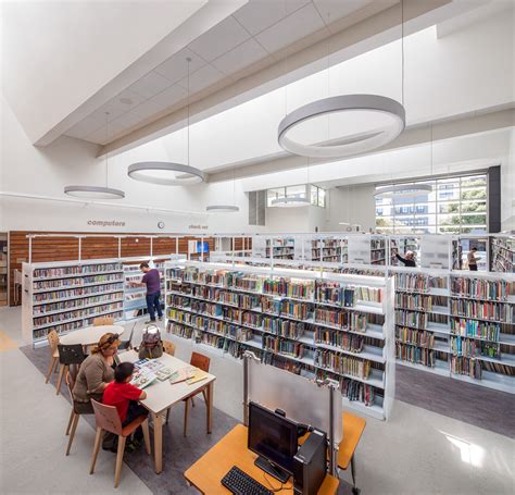 West Berkeley Library — Kyle Jeffers Photography