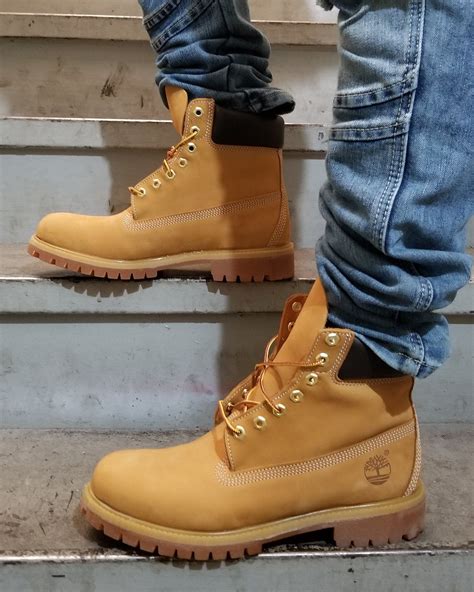 Men's 6-Inch Scuff Proof Waterproof Boot - Wheat | Timberland boots ...