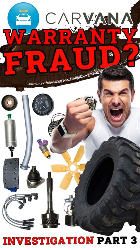 Carvana Investigation Part 3: SilverRock Warranty Fraud? - Big Brand Wholesale