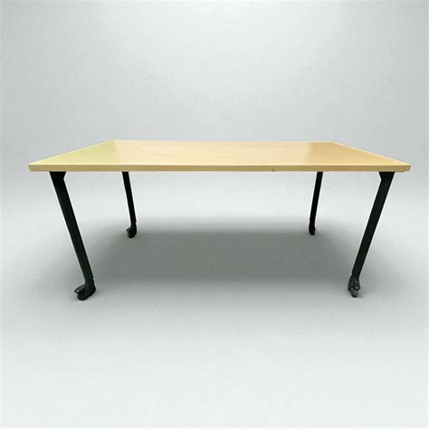 Tables on Caster, Post Legs - 1Stop Office Furniture