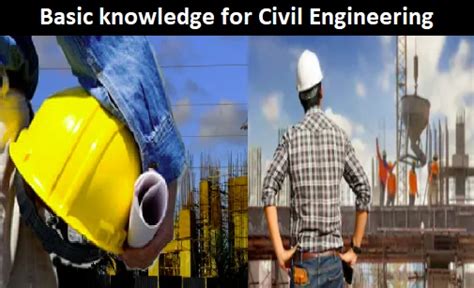 Image result for Civil Engineer Basic Knowledge