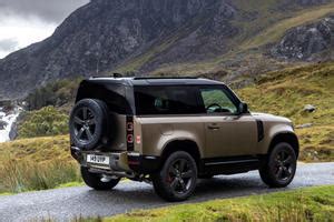 The Land Rover Defender Is Officially A Huge Success | CarBuzz