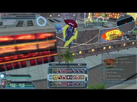 PSO2 VR 的图像结果