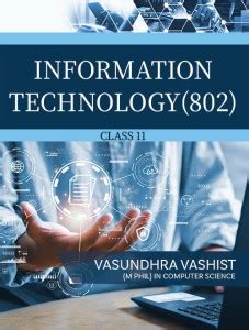 Information Technology (802) 11th Class: Buy Information Technology ...