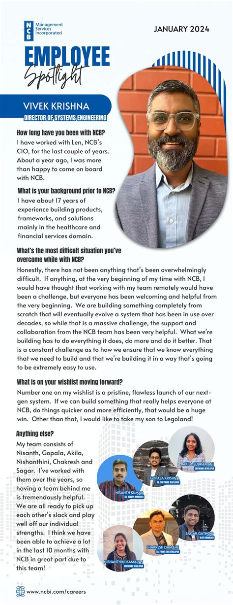 NCB Management Services, Inc. on LinkedIn: Today’s Consumer deserves a ...