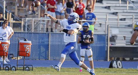 Lyons’ Deacon Showalter-Athlete Spotlight-Presented by Lyons Federal ...