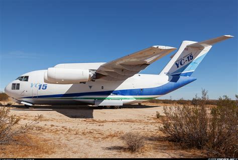 YC-15 and YC-14 | The USAF