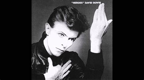 Meaning Of Heroes David Bowie - MEANID