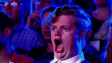 Create meme "surprise memes, surprised the guy with his mouth open, the ...