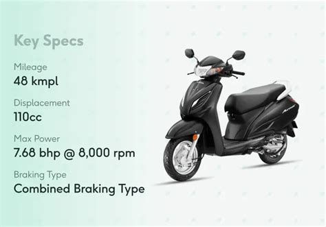 Honda Activa price in 2025, Images, Mileage and Reviews - OTO