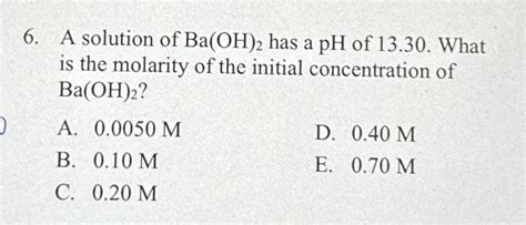 Image result for BA OH 2 HC2H3O2