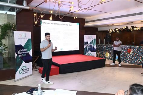 7th Aurum Entrepreneurs' Forum 2023-24 | PropTech Roadmap 2027