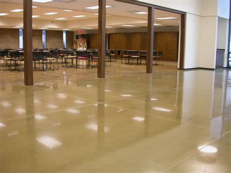 Concrete Floors Project Gallery | Commercial & Home | Concrete Treatments